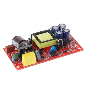 

12V 1A/5V 1A AC-DC Buck Converter Double Isolation Output Module Power Supply