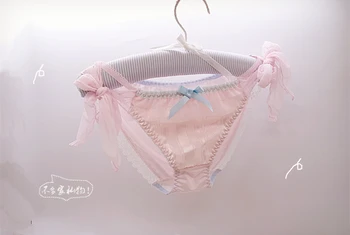 

Princess sweet lolita underwear Japanese Sweet soft comfortable underwear BDJ010