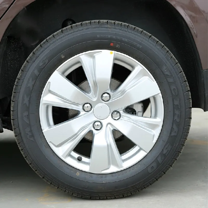Для Peugeot 207 301 307 308 408 508 3008 Citroen C4l C5 C2 крышка обода колеса винт для шин 5 шт.|wheel screw