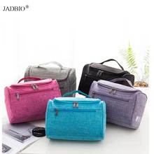 Водонепроницаемый дорожный органайзер для туалетных принадлежностей косметичка для ванной дорожный органайзер для макияжа Нейтральный органайзер для косметики косметический Чехол