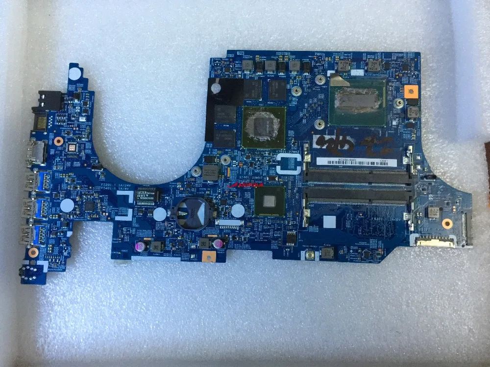 Original FOR font b ACER b font ASPIRE VN7 591G Laptop Motherboard WITH I7 4720HQ AND