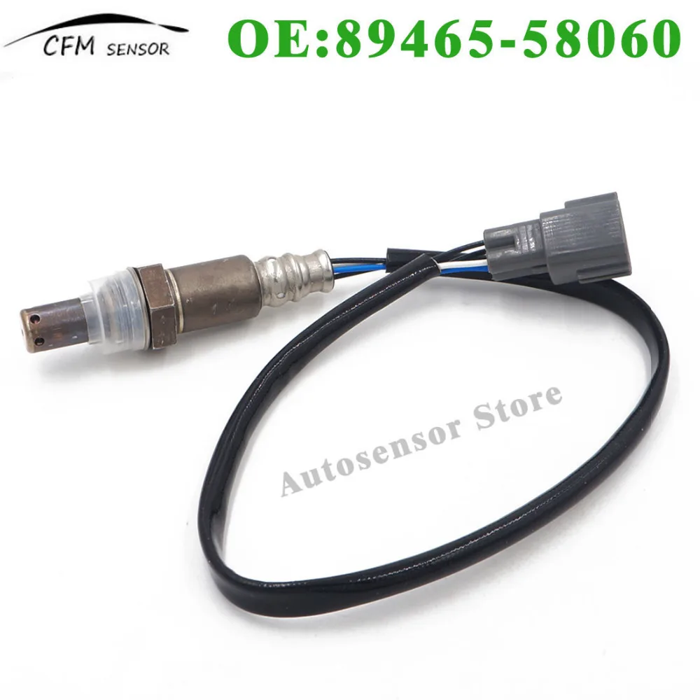 

89465-58060 New Brand Oxygen Air Fuel Ratio Sensor For Toyota Alphard O2 Sensor