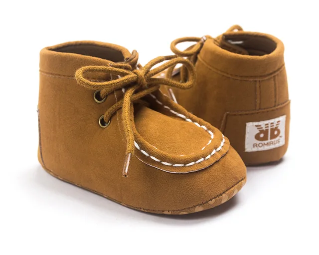 2016 Spring Autumn Fashion Baby Moccasin 0 1 Baby Shoes Infant Boys