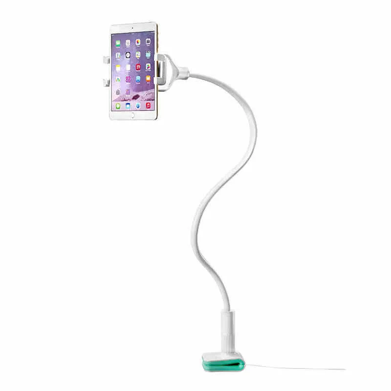 Mobile phone holder bed head clip live mobile phone frame bracket extended version watch TV