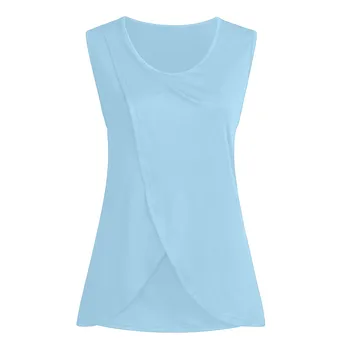 

Women Maternity Nursing Short SleeveTops Solid Breastfeeding T-Shirt Summer Pregnancy Shirts Ropa Embarazada Blouse Allaitement