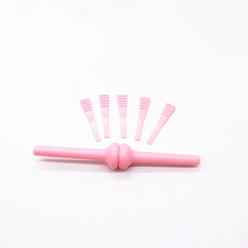 11PcsSet Fondant Cake Carving Tools Eye Mold Tool Sugarcraft Plastic Fondant Cutter Cake Decor Mould Wrinkle Printing Mould8
