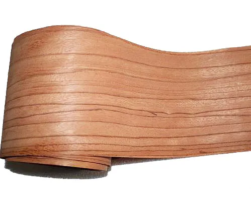 

2PCS L:2.5Meters Wide:165mm Thickness:0.2mm Natural Red Rose Wood Veneer Solid Wood Speaker Skinning Veneer