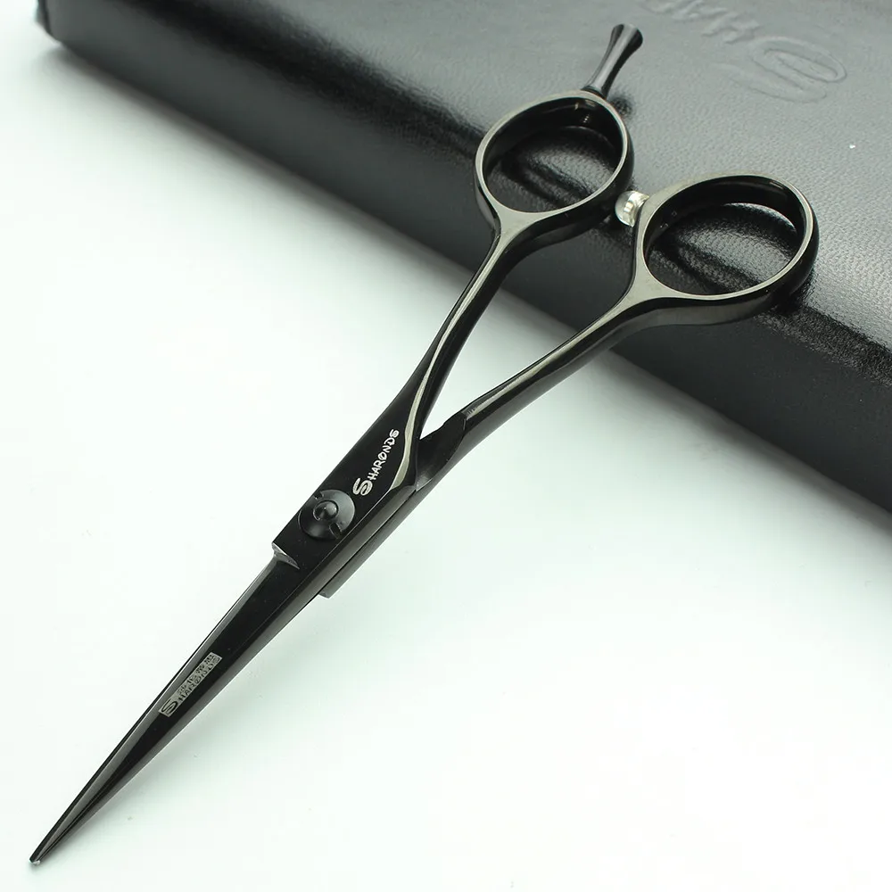 Парикмахерские ножницы из нержавеющей стали 4 5 дюйма|professional hairdressing scissors|hairdressing