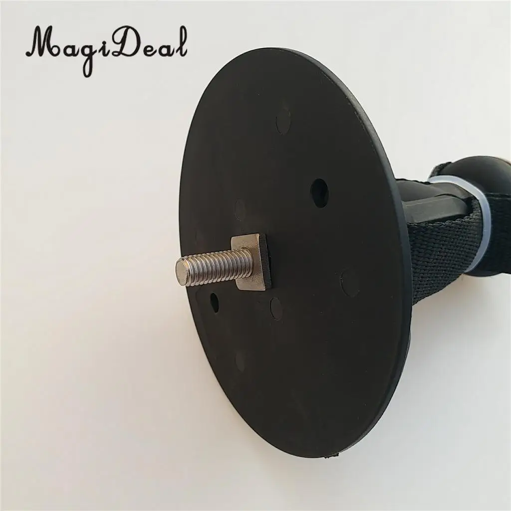 MagiDeal Premium Nylon Standard Windsurfing Mast Foot Base & Tendon Joint Spare Parts