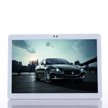 Cheapest 2017 New Android 7.0 Original 10 core 10.1 inch 3G 4G LTE tablet pc 1920*1200 IPS HD 8.0MP 4GB RAM 64GB ROM Bluetooth GPS