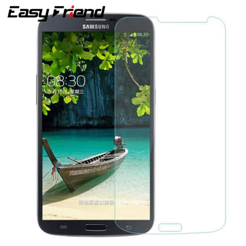 

For Samsung Galaxy Mega 6.3 i9200 i9205 i9208 GT-i9200 Mega6.3 Screen Protector Toughened Protective Film Tempered Glass