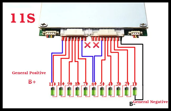 7S до 16S 50A/100A DIY Lifepo4 литий-ионный смарт bms pcm с android Bluetooth app с программным обеспечением(APP) монитор