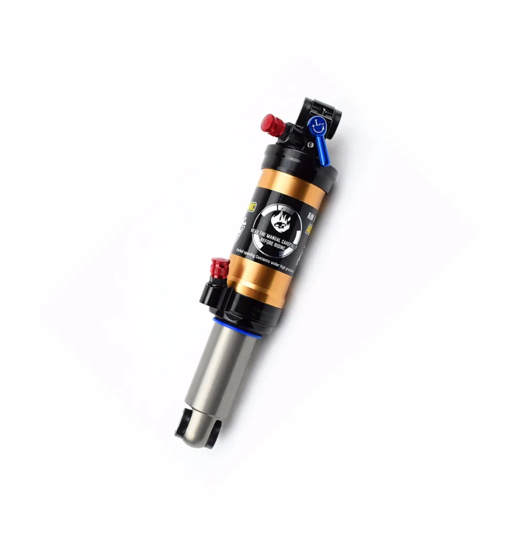 MTB DNM AOY 36RC эффект отскока высокого давления над FOX и Rockshox DH горный велосипед задняя
