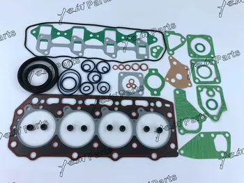 

For Yanmar engine parts 4TNE84 4D84-2 full gasket set with cylinder head gasket