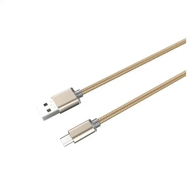 10 шт. LDNIO 2 м Micro USB кабель для зарядки для Xiaomi Huawei Android телефонный кабель для samsung S8 Galaxy Micro зарядное устройство