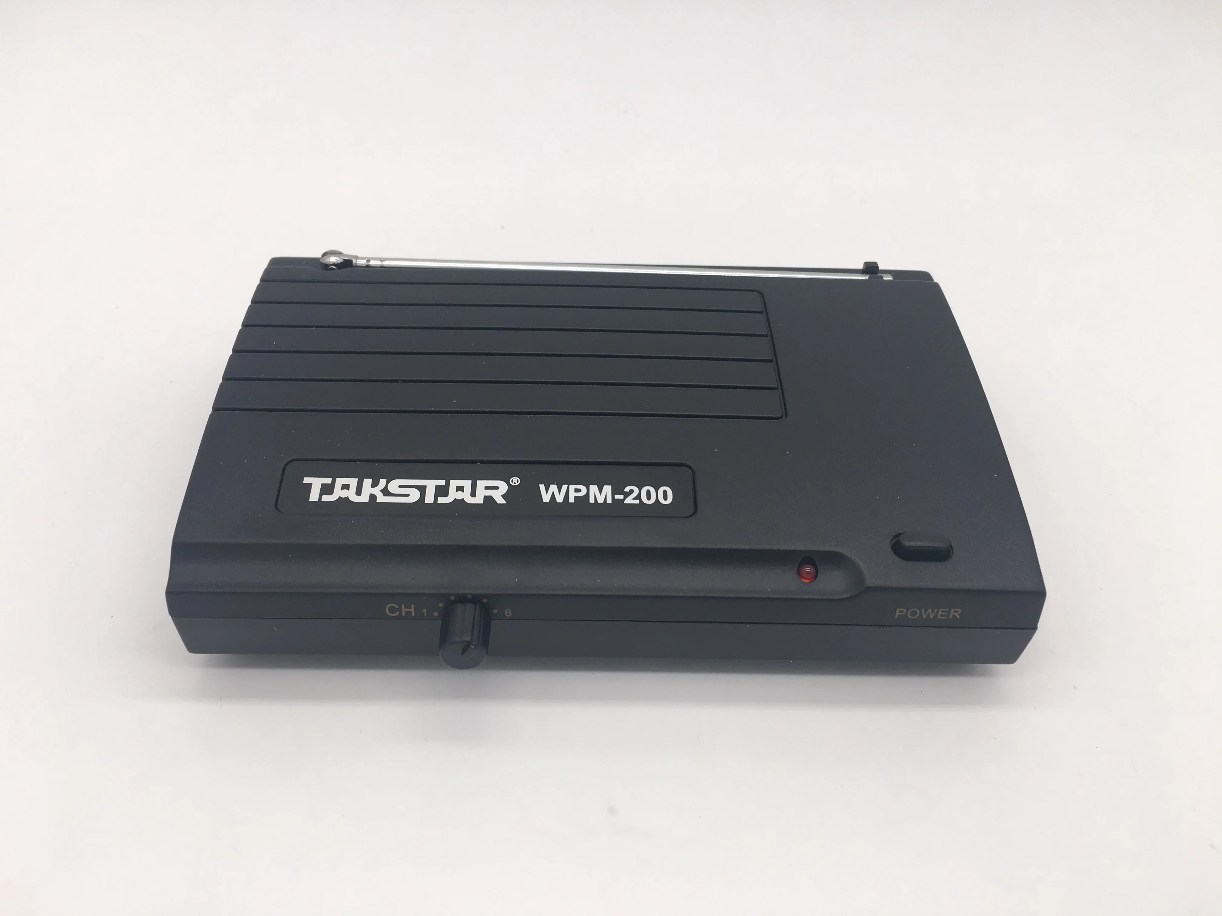 Takstar WPM-200/WPM200 UHF Беспроводная система монитора один передатчик+ адаптер питания UHF Беспроводная система монитора сценический монитор