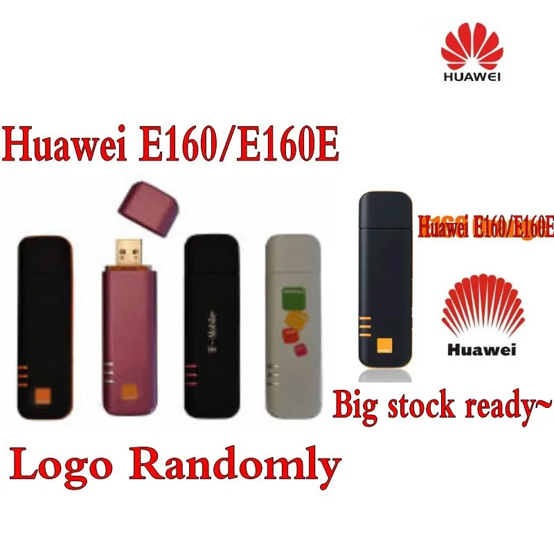 

Lot of 100pcs Huawei E173 3G WCDMA HSUPA 7.2Mbps USB Stick ,DHL delivery