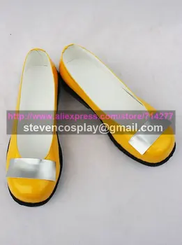 

Custom-made Cheap Vocaloid SeeU Cosplay Shoes Cosplay shoes
