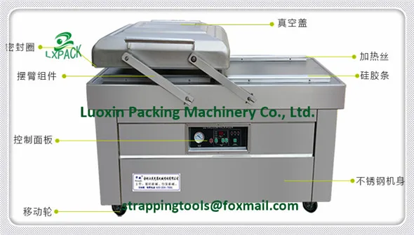 Tabletop Chamber Vacuum Sealer Audion SINGLE Double Chamber Vacuum Chambers Benchtop Free Standing Vacuum Chambers Oil-less Oil type chamber vacuum sealer Probe Type Horizontal Vacuum Chamber CHANNEL VAC (17)