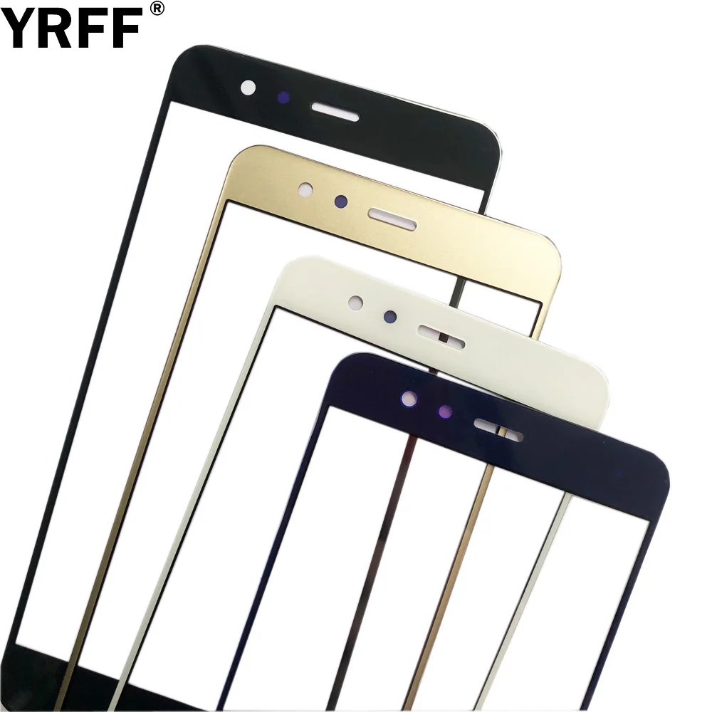 YRFF 5,2 ''мобильный сенсорный экран внешнее стекло для HuaWei Nova Lite передняя панель стекло для HuaWei P10 Lite