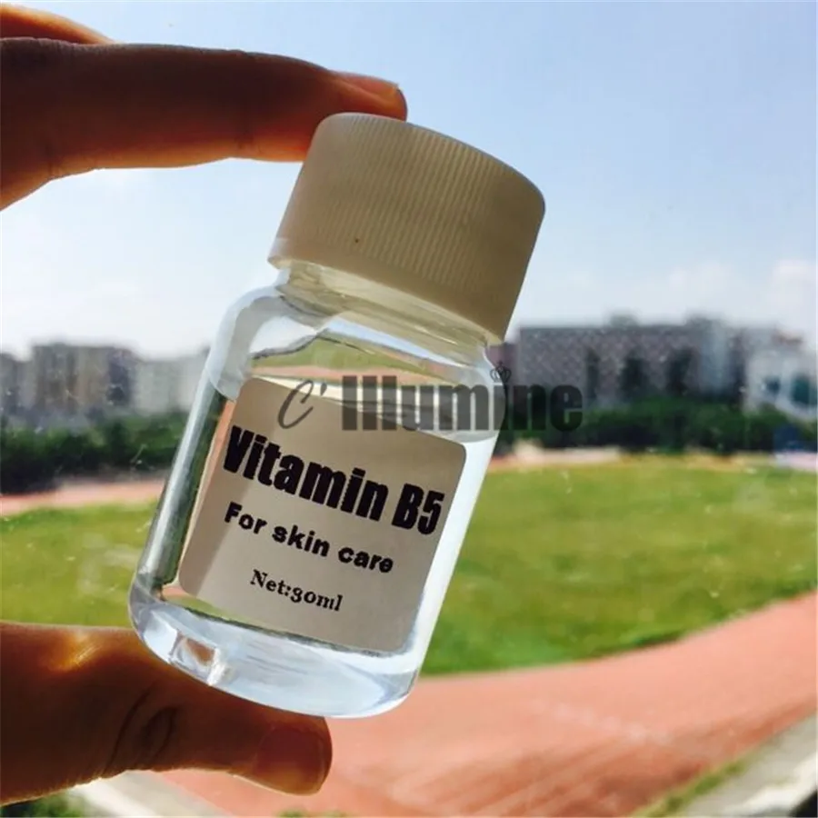 Skin Hair Care Products Provitamin B5 Raw Material VB5 D Panthenol