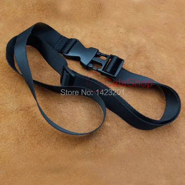 1" 25mm One pcs Nylon Luggage Strap Adjust Pocket belt