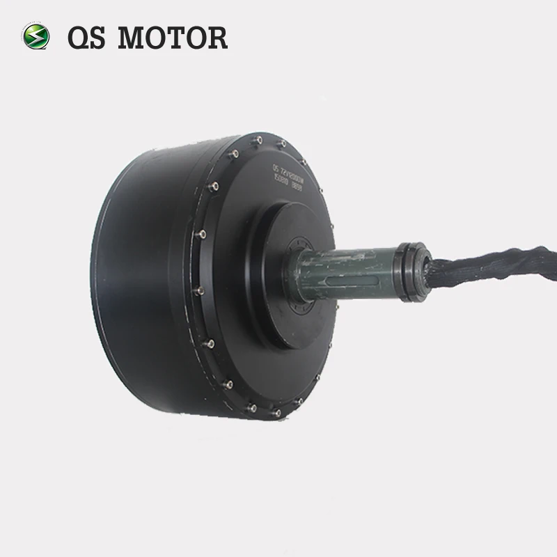 Настраиваемый двигатель QS 12000W 273 70H V3 мотор втулка для электромобиля|motor motor|motor