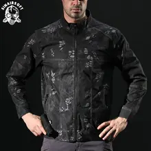 SINAIRSOFT, армейская Военная камуфляжная Мужская одежда, тактическая Мужская ветровка, полевая куртка, верхняя одежда, одежда для охоты