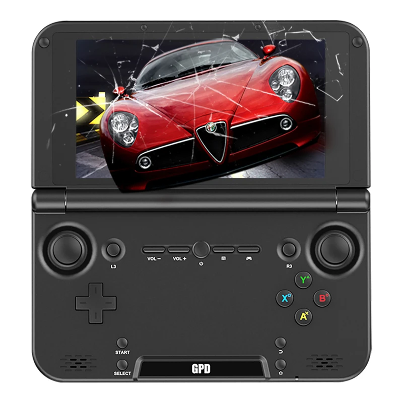 

Newest Original GPD XD Plus 5 Inch Android 7.0 system 4 GB/32 GB MTK 8176 Hexa-core Handheld Game Console Tablet Laptop