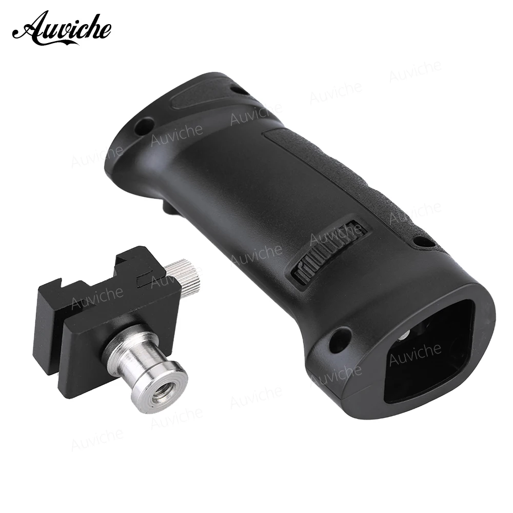 Godox FG 40 противоскользящие поверхности вспышки ручка Горячий башмак флэш