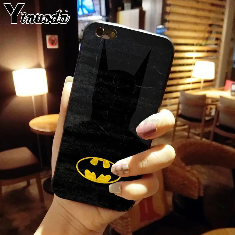 Cool superhero marvel Batman logo