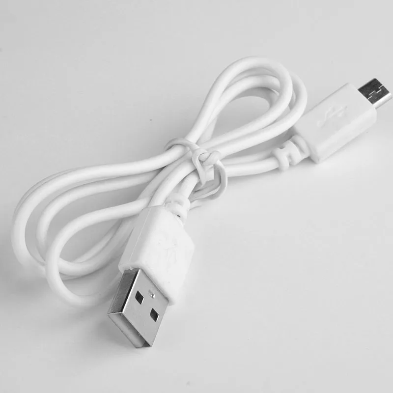 Замена Mini Air увлажнители DC5V USB кабель питания высокое качество 12 ядра чистый Медный провод кабель для зарядки