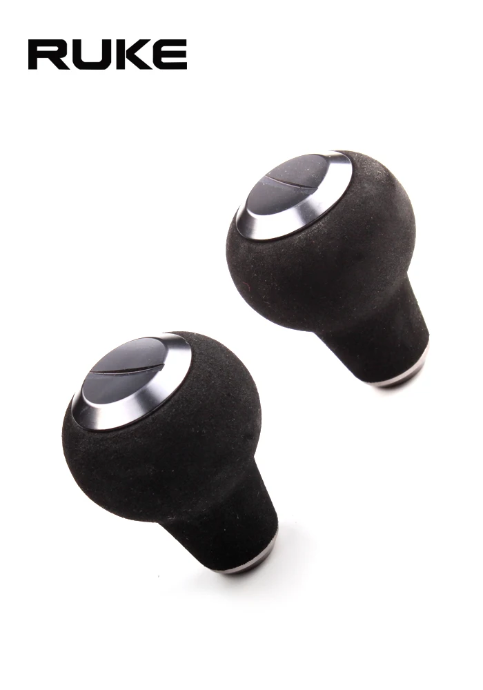 Ruke 1pc Fishing Reel Handle Knob EVA Materals Weight 11g Suit For Shi/ Da Reel Inlcude 2pcs Bearings 4pcs Washers DIY Accessory