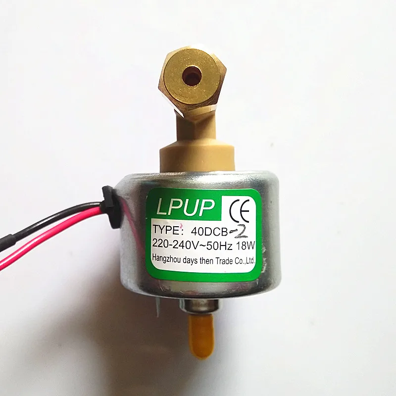 

400W snowflake oil pump Model 40dcb-2 Power 220-240V-50Hz Power 18W