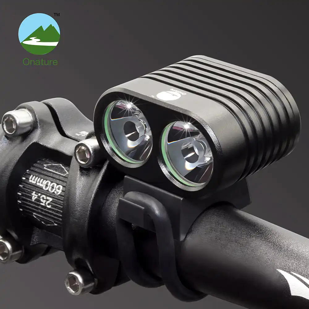 2000 lumens bike light