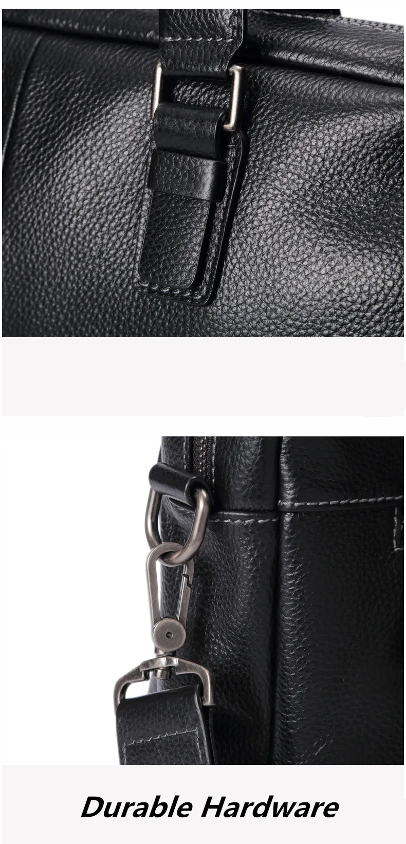genuine leather briefcase (10)