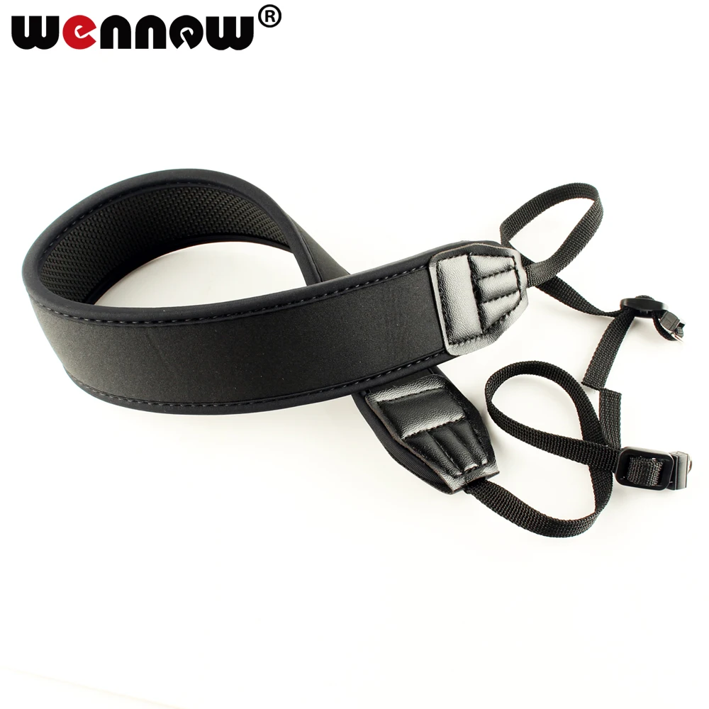 

SLR Camera Shoulder Strap DSLR Cotton Camera Neck Shoulder Camera Strap for Nikon Sony Canon Pentax Panasonic Accessory Parts