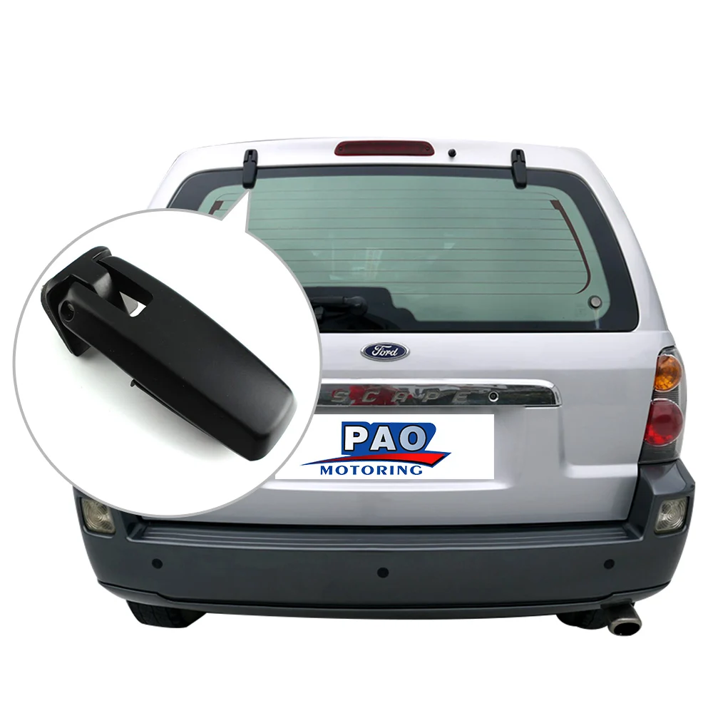 Для 08-12 Ford Escape 08-11 Mazda Tribute Liftgate левая сторона задняя дверь стеклянная петля 8L8Z-78420A68-D 8L8Z78420A68D 8L8Z 7842 0A68D