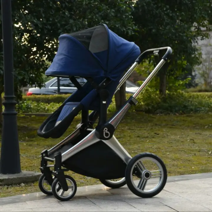 babysing stroller review