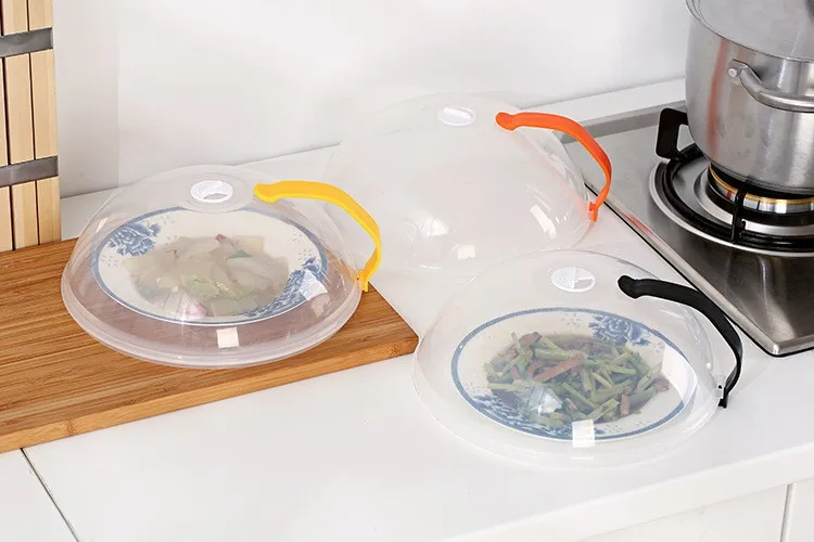 Многофункциональные пластиковые пылезащитные чехлы с ручкой Микроволновая Печь Кухонные крышки кухонная утварь
