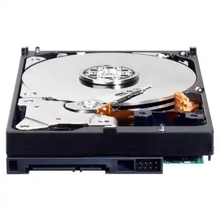Синий диск WD40EZRZ 4 ТБ настольный механический жесткий Западный цифровой SATA для