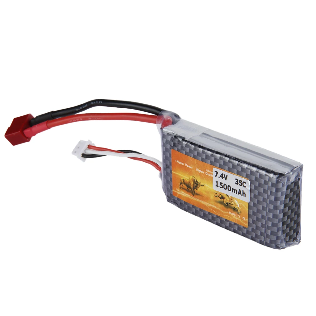 rc car battery 4.8 v 2000mah