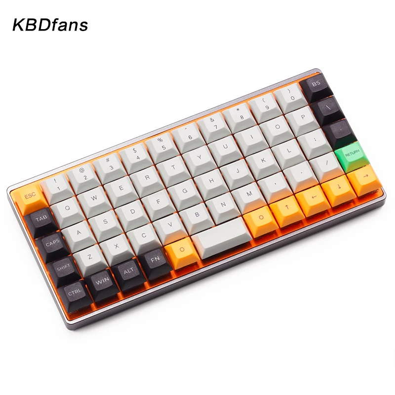 DSA 50 dye-sub колпачки для cherry mx Переключатель