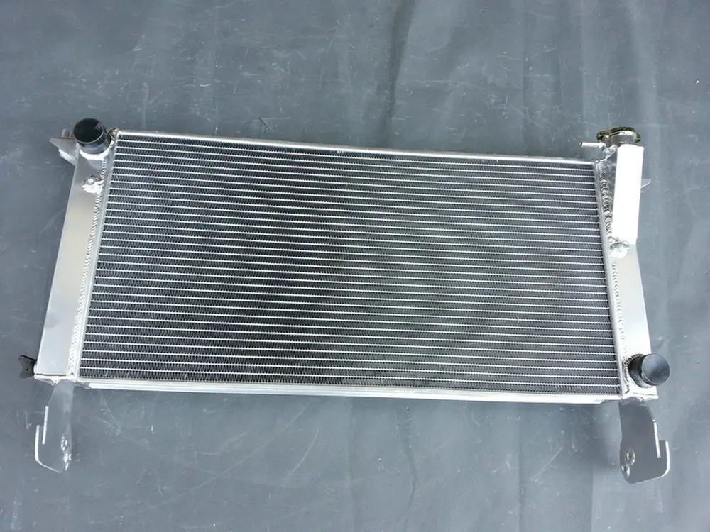 

NEW Aluminum Radiator For Hyundai Genesis Coupe 2.0L Turbo MT Theta I4 2.0 TCi 2010-2012 2011