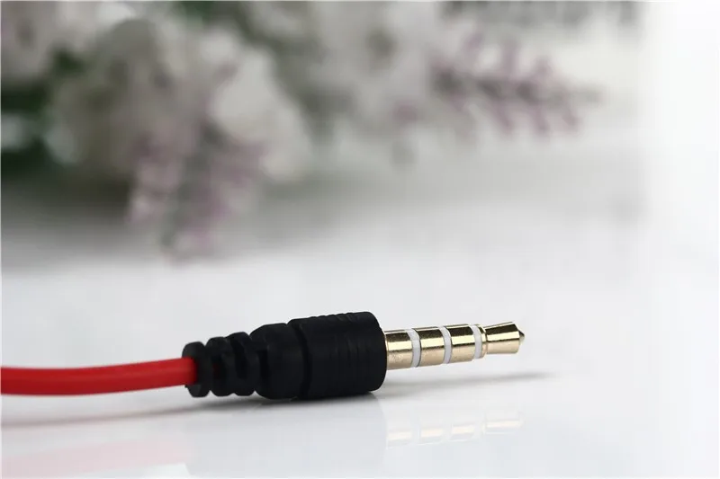 3,5 мм разъем подвесной Тип уха анти-осыпание провода спортивные наушники гарнитура Супер бас стерео наушники для huawei xiaomi samsung