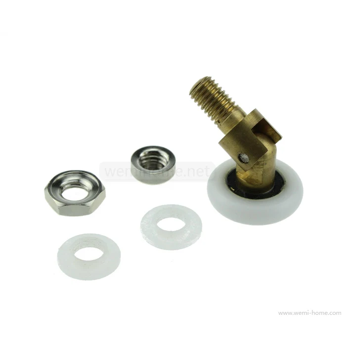 

Very old Roller Replacement Shower Door Roller Wheel Runner Diameter 19mm