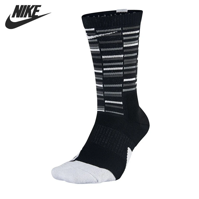 Aumentar Racionalización Comandante Novedad Original NIKE Elite Crew baloncesto Calcetines Unisex calcetines  deportivos (1 par)| | - AliExpress