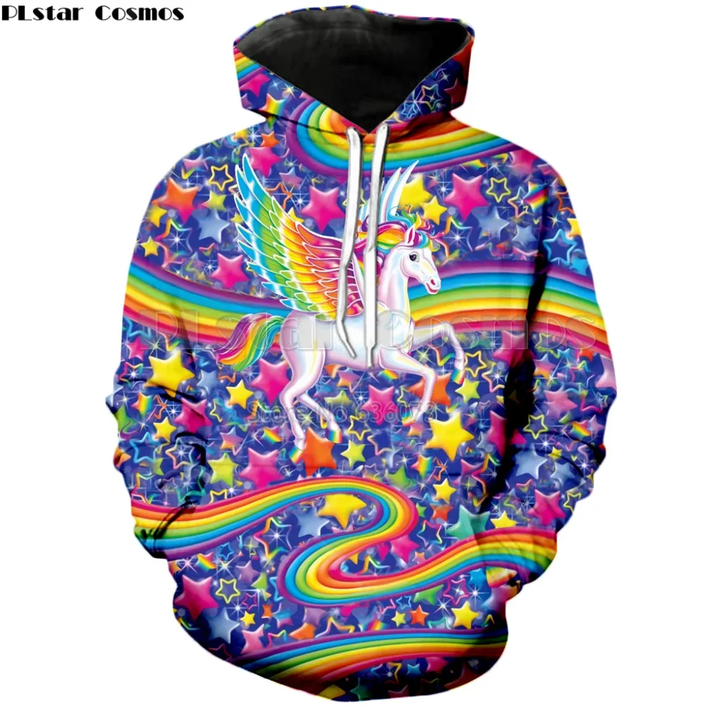lisa frank hoodie