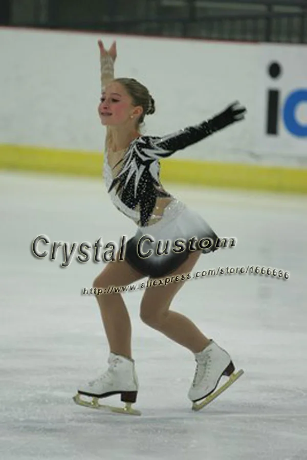 

Custom Figure Skating Dresses For Women Beautiful New Brand Vogue Figure Skating Dresses For Competition DR2862