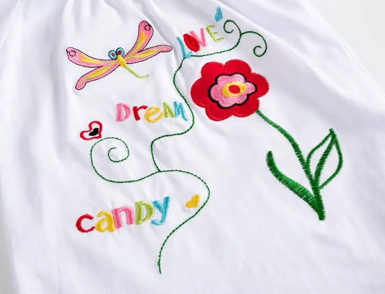 VIDMID 2-10 years baby Girl t-shirt big Girls tee shirts for children girl blouse sale t shirt 100% cotton kids summer clothes HTB19egwbzgy uJjSZJnq6zuOXXaY - VIDMID 2-10 years baby Girl t-shirt big Girls tee shirts for children girl blouse sale t shirt 100% cotton kids summer clothes